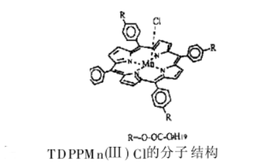 TDPPM n(II)CI