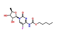 154361-50-9   卡培他滨  capecitabine  含氟抑制剂   含氟医药