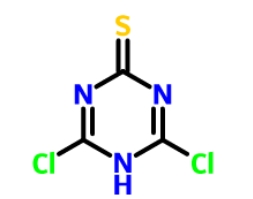 85665-55-0  4,6-二氯-1,3,5-三嗪-2(5H)-硫酮  2,6-dichloro-1H-1,3,5-triazine-4-thione  含氟医药中间体