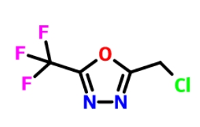 723286-98-4  5-氯甲基-2-三氟甲基-1,3,4-噁二唑  4-Methyl-3-Nitrobenzotrifluoride  含氟医药中间体
