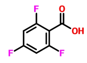 28314-80-9  2,4,6-三氟苯甲酸   2,4,6-Trifluorobenzoic acid  含氟医药中间体