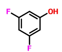 2713-34-0  3,5-二氟苯酚  3,5-Difluorophenol   含氟医药中间体