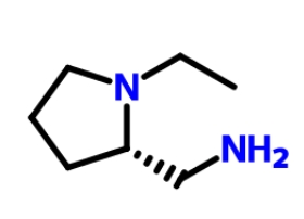 22795-99-9  (S)-2-(氨甲基)-1-乙基吡咯烷  [(2S)-1-ethylpyrrolidin-2-yl]methanamine 含氟医药中间体