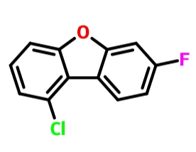 2245035-70-3  1-氯-7-氟二苯并[b,d]呋喃  1-Chloro-7-fluorodibenzo[b,d]furan  含氟医药中间体