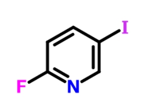 171197-80-1  2-氟-5-碘吡啶  2-Fluoro-5-iodopyridine  含氟医药中间体