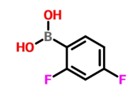 144025-03-6   2,4-二氟苯硼酸  2,4-Difluorophenylboronic acid  含氟医药中间体