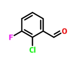 96516-31-3  2-氯-3-氟苯甲醛  2-Chloro-3-fluorobenzaldehyde   含氟医药中间体