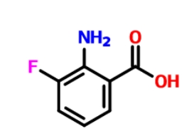 825-22-9  2-氨基-3-氟苯甲酸  2-Amino-3-fluorobenzoic Acid  含氟医药中间体