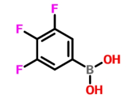 143418-49-9   3,4,5-三氟苯硼酸   3,4,5-Trifluorophenylboronic acid  含氟医药中间体