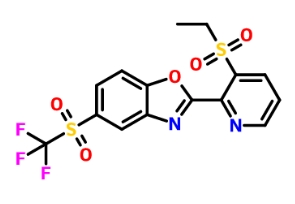 1616678-32-0  Oxazosulfyl   噁唑磺酰虫啶   含氟杀虫剂  含氟农药