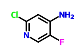 89510-90-7  4-氨基-2氯-5-氟吡啶  2-Chloro-5-fluoro-4-pyridinamine  含氟砌块
