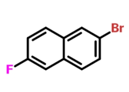 324-41-4  2-溴-6-氟萘  2-Bromo-6-fluoronaphthalene  含氟砌块 