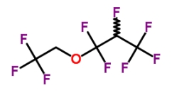  993-95-3   六氟丙基三氟乙基醚  1,1,1,2,3,3-hexafluoro-3-(2,2,2-trifluoroethoxy)propane
