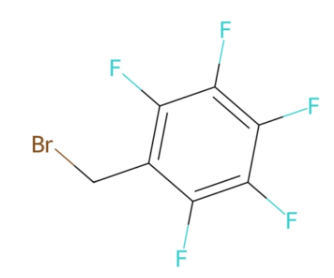 1765-40-8     2,3,4,5,6-五氟溴苄  2,3,4,5,6-Pentafluorobenzyl bromide