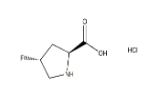 CAS:60604-36-6	(4R)-4-氟-l-脯氨酸盐酸盐	(2S,4R)-4-Fluoropyrrolidine-2-Carboxylic Acid,Hydrochloride