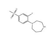 CAS:849924-88-5	1-[2-氟-4-(甲基磺酰基)苯基]-1,4-二氮杂烷	1-[2-Fluoro-4-(Methylsulfonyl)Phenyl]-1,4-Diazepane