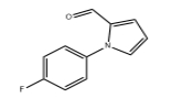 CAS:169036-71-9	1-(4-氟-苯基)-1H-吡咯-2-甲醛	1-(4-Fluorophenyl)Pyrrole-2-Carbaldehyde