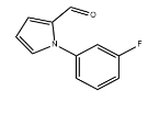 CAS:383136-19-4	1-(3-氟-苯基)-1H-吡咯-2-甲醛	1-(3-Fluorophenyl)Pyrrole-2-Carbaldehyde