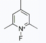 CAS:107264-00-6	1-氟-2,4,6-三甲基吡啶三氟甲烷磺酸盐	1-Fluoro-2,4,6-Trimethylpyridinium Triflate