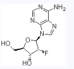 CAS:64183-27-3	2'-氟-2'-脱氧腺苷	2'-Fluoro-2'-Deoxyadenosine