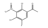 CAS:887267-36-9	2,4-二氯-5-氟-3-硝基苯乙酮	1-(2,4-Dichloro-5-Fluoro-3-Nitrophenyl)Ethanone