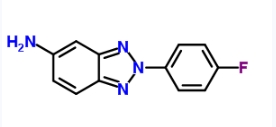 CAS:293737-98-1	2-(4-氟-苯基)-2H-苯并噻唑-5-胺	2-(4-Fluorophenyl)Benzotriazol-5-Amine