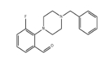 CAS:883512-18-3	2-(4-苄基-1-哌嗪)-3-氟-苯甲醛	2-(4-Benzylpiperazin-1-Yl)-3-Fluorobenzaldehyde
