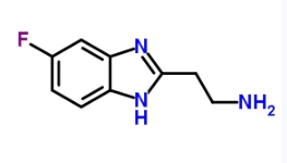 CAS:887405-22-3	2-(5-氟-1H-苯并咪唑-2-基)乙胺双盐酸盐	2-(6-Fluoro-1H-Benzimidazol-2-Yl)Ethanamine