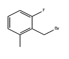 CAS:886502-18-7	2-(溴甲基)-1-氟-3-甲基苯	2-(Bromomethyl)-1-Fluoro-3-Methylbenzene