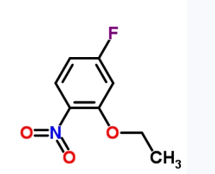 CAS:28987-44-2	2-乙氧基-4-氟-1-硝基苯	2-Ethoxy-4-Fluoro-1-Nitrobenzene