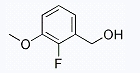CAS:178974-59-9	2-氟 3-甲氧基苄醇	(2-Fluoro-3-Methoxyphenyl)Methanol