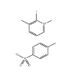 CAS:59387-91-6	2-氟-1,3-二甲基吡啶鎓对甲苯磺酸盐	2-Fluoro-1,3-Dimethylpyridin-1-Ium,4-Methylbenzenesulfonate
