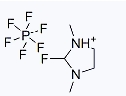 CAS:164298-27-5	2-氟-1,3-二甲基氯化咪唑翁六氟磷酸酯	2-Fluoro-1,3-Dimethylimidazolidinium Hexafluorophosphate