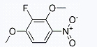 CAS:155020-44-3	2-氟-1,3-二甲氧基-4-硝基苯	2-Fluoro-1,3-Dimethoxy-4-Nitrobenzene