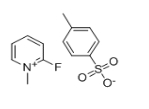 CAS:58086-67-2	2-氟-1-甲基吡啶对甲苯硫酸盐	2-Fluoro-1-Methylpyridinium P-Toluenesulfonate