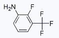 CAS:123973-25-1	2-氟-3(三氟甲基)苯胺	3-Amino-2-Fluorobenzotrifluoride