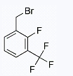 CAS:184970-25-0	2-氟-3-(三氟甲基)溴苄	1-(Bromomethyl)-2-Fluoro-3-(Trifluoromethyl)Benzene