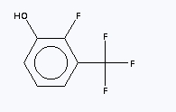 CAS:207291-85-8	2-氟-3-(三氟甲基)苯酚	2-Fluoro-3-(Trifluoromethyl)Phenol