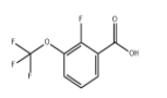 CAS:1159512-62-5	2-氟-3-(三氟甲氧基)苯甲酸	2-Fluoro-3-(Trifluoromethoxy)Benzoic Acid