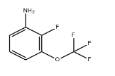 CAS:1159512-64-7	2-氟-3-(三氟甲氧基)苯胺	3-Amino-Alpha,Alpha,Alpha,2-Tetrafluoroanisole