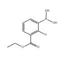 CAS:1072952-52-3	2-氟-3-(乙氧基羰基)苯硼酸	(3-(Ethoxycarbonyl)-2-Fluorophenyl)Boronic Acid