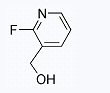 CAS:131747-55-2	2-氟-3-(羟甲基)吡啶	2-Fluoro-3-(Hydroxymethyl)Pyridine