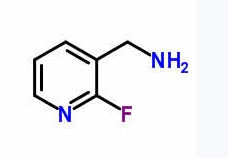 CAS:205744-16-7	2-氟-3-吡啶甲基甲胺	(2-Fluoropyridin-3-Yl)Methanamine