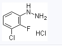 CAS:517920-75-1  2-氟-3-氯苯肼盐酸盐 (3-Chloro-2-Fluorophenyl)Hydrazine,Hydrochloride