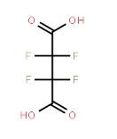 377-38-8  四氟丁二酸   Butanedioic acid,2,2,3,3-tetrafluoro-