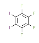 2708-97-6  1,2-二碘代四氟苯  1,2-Diiodotetrafluorobenzene