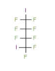 375-50-8  1,4-二碘八氟丁烷  1,4-diiodoperfluorobutane
