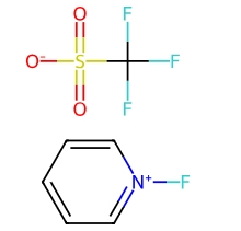  107263-95-6  N-Fluoropyridinium triflate  N-氟吡啶三氟甲磺酸盐