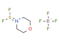 63517-33-9  MORPHINO-DAST氟硼酸盐  Difluoro(morpholin-4-ium-4-ylidene)-λ4-sulfane;tetrafluoroborate