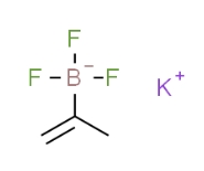 395083-14-4  3-异丙基-2H-1,2,4-三唑  Borate(1-),trifluoro(1-methylethenyl)-, potassium (1:1)